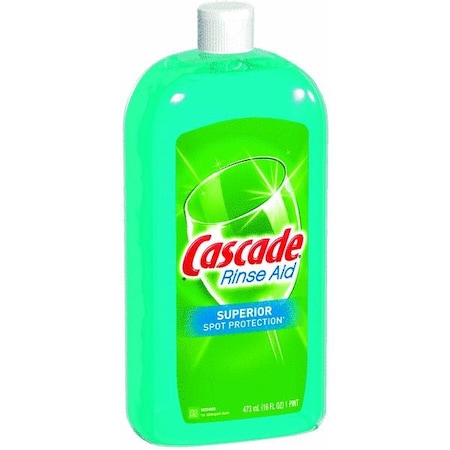 Procter & Gamble Cascade Crystal Clear Rinse 30001